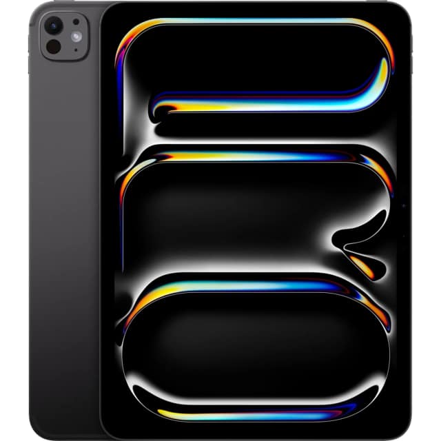 Планшет Apple iPad Pro 11 Wi-Fi Cellular Space Black, Черный