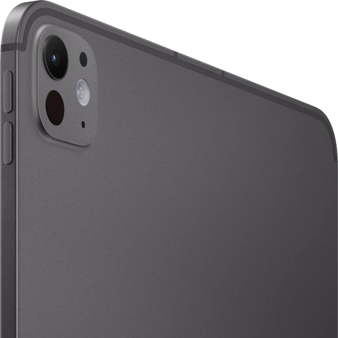 Планшет Apple iPad Pro 11 Wi-Fi Cellular Space Black, Черный — фото 3