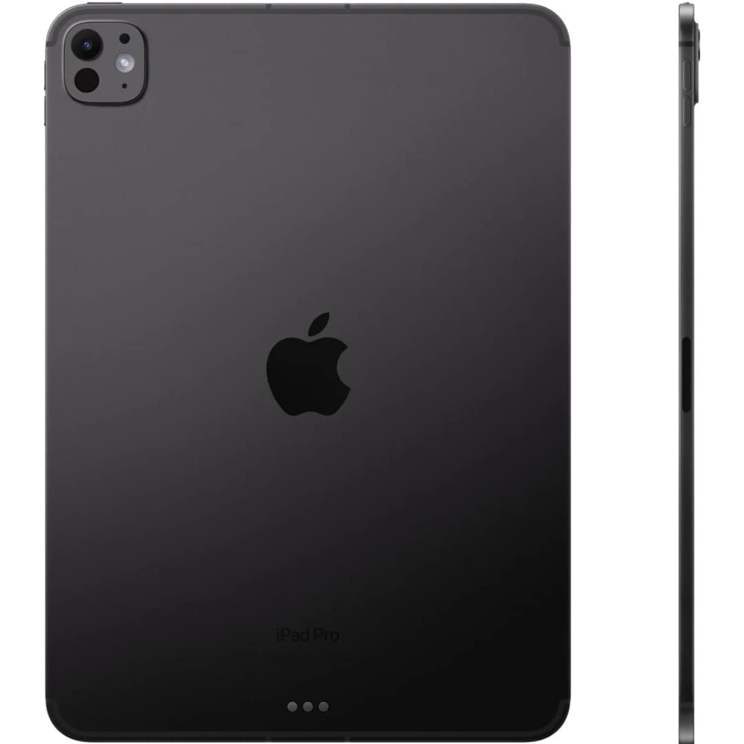 Планшет Apple iPad Pro 11 Wi-Fi Cellular Space Black, Черный — фото 4