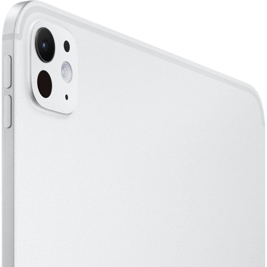 Планшет Apple iPad Pro 11 Wi-Fi Cellular Silver, Серебристый — фото 2