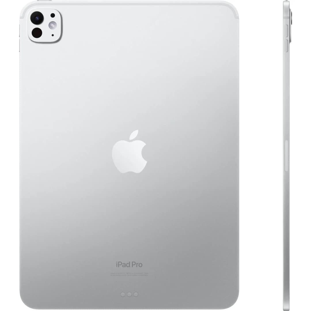 Планшет Apple iPad Pro 11 Wi-Fi Cellular Silver, Серебристый — фото 3