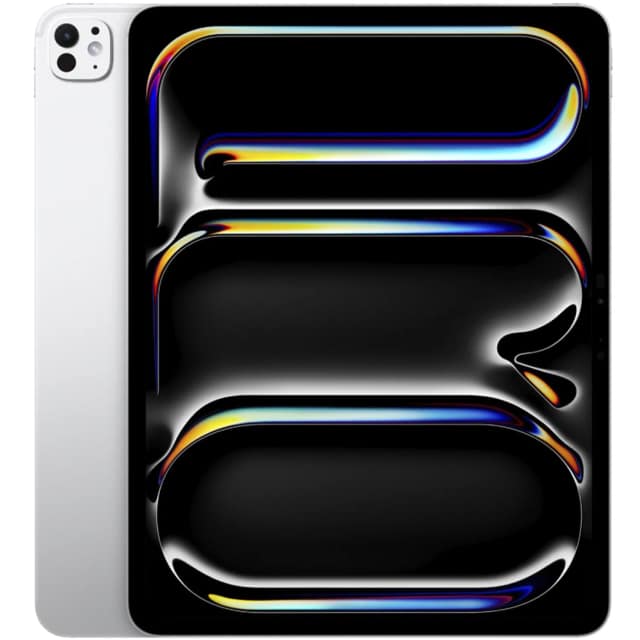 Планшет Apple iPad Pro 13 Wi-Fi Silver, Серебристый