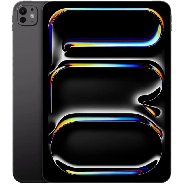 Планшет Apple iPad Pro 13 Wi-Fi Space Black, Черный