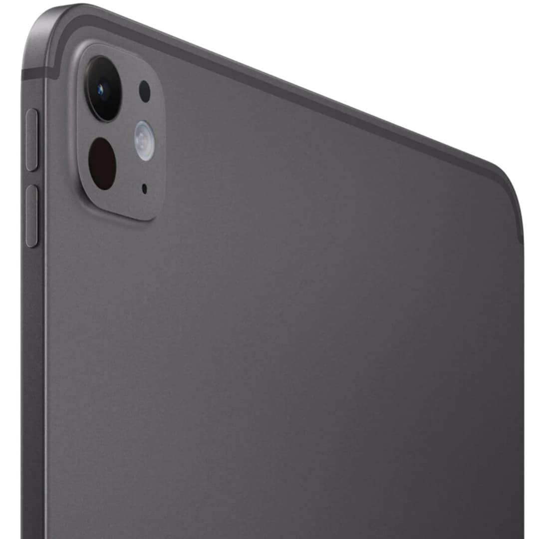 Планшет Apple iPad Pro 13 Wi-Fi Space Black, Черный — фото 2