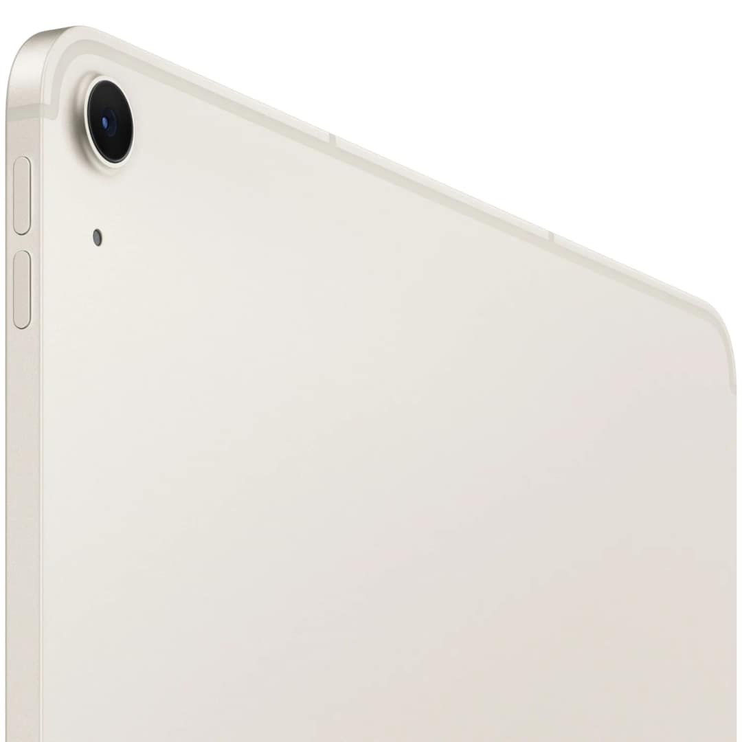 Планшет Apple iPad Air 13 Wi-Fi Cellular Starlight, Золотистый — фото 2