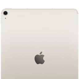 Планшет Apple iPad Air 13 Wi-Fi Cellular Starlight, Золотистый — фото 3