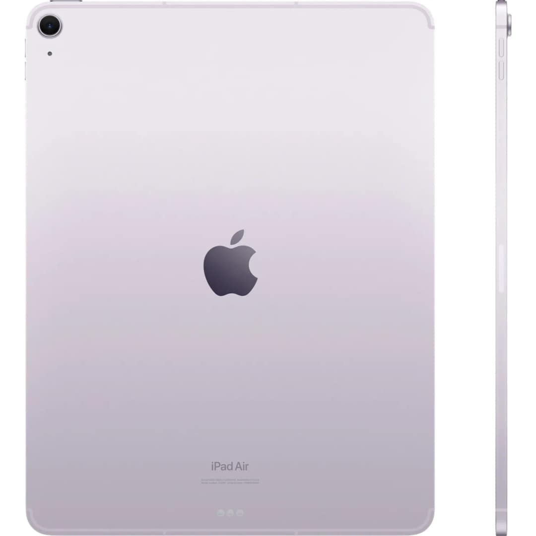 Планшет Apple iPad Air 13 Wi-Fi Cellular Purple, Фиолетовый — фото 2
