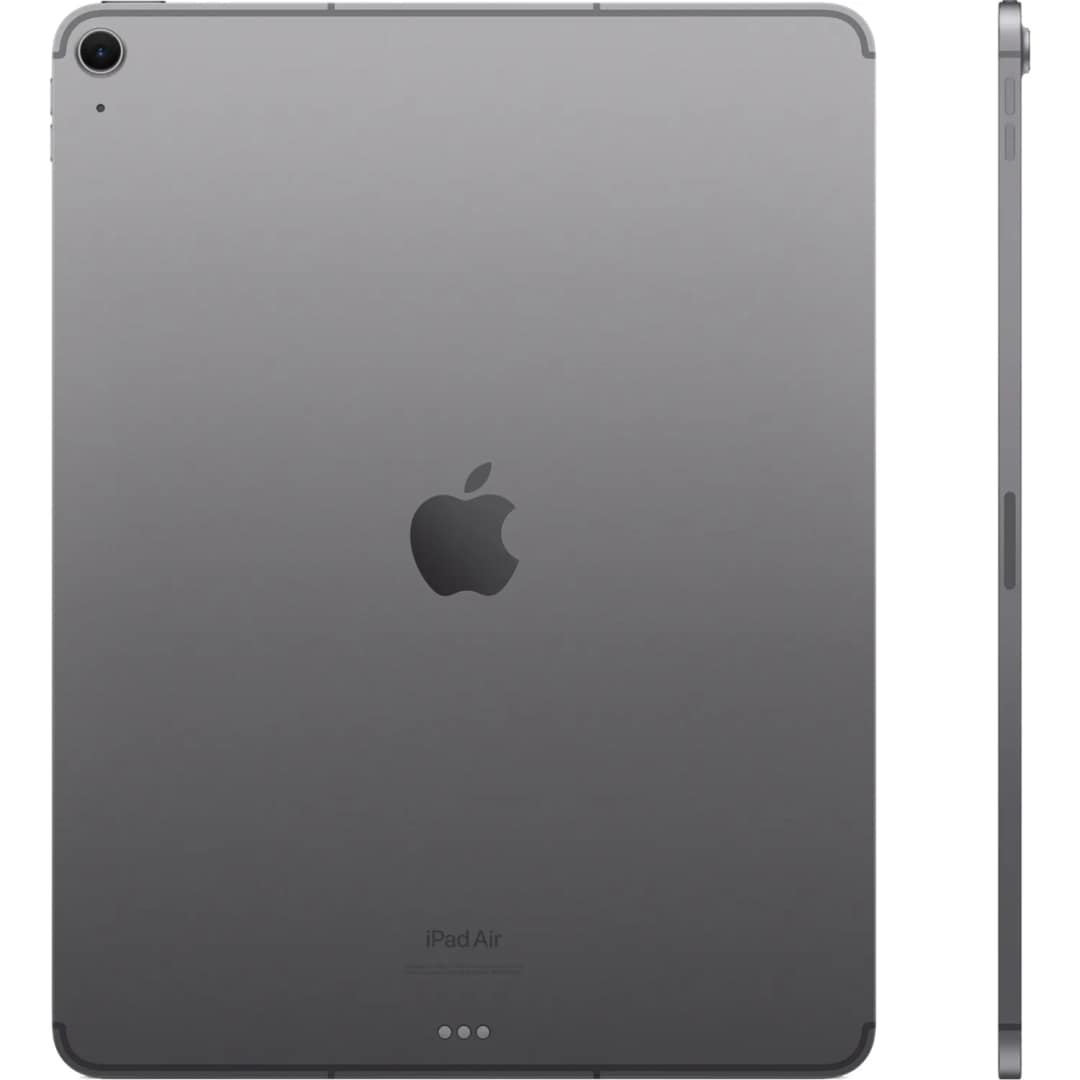 Планшет Apple iPad Air 13 Wi-Fi Cellular Space Gray, Серый — фото 4