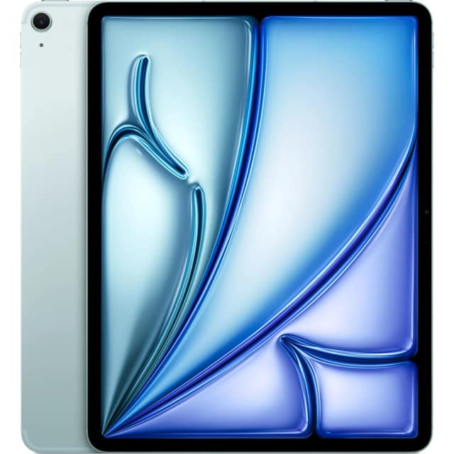 Планшет Apple iPad Air 13 Wi-Fi Cellular Blue, Голубой