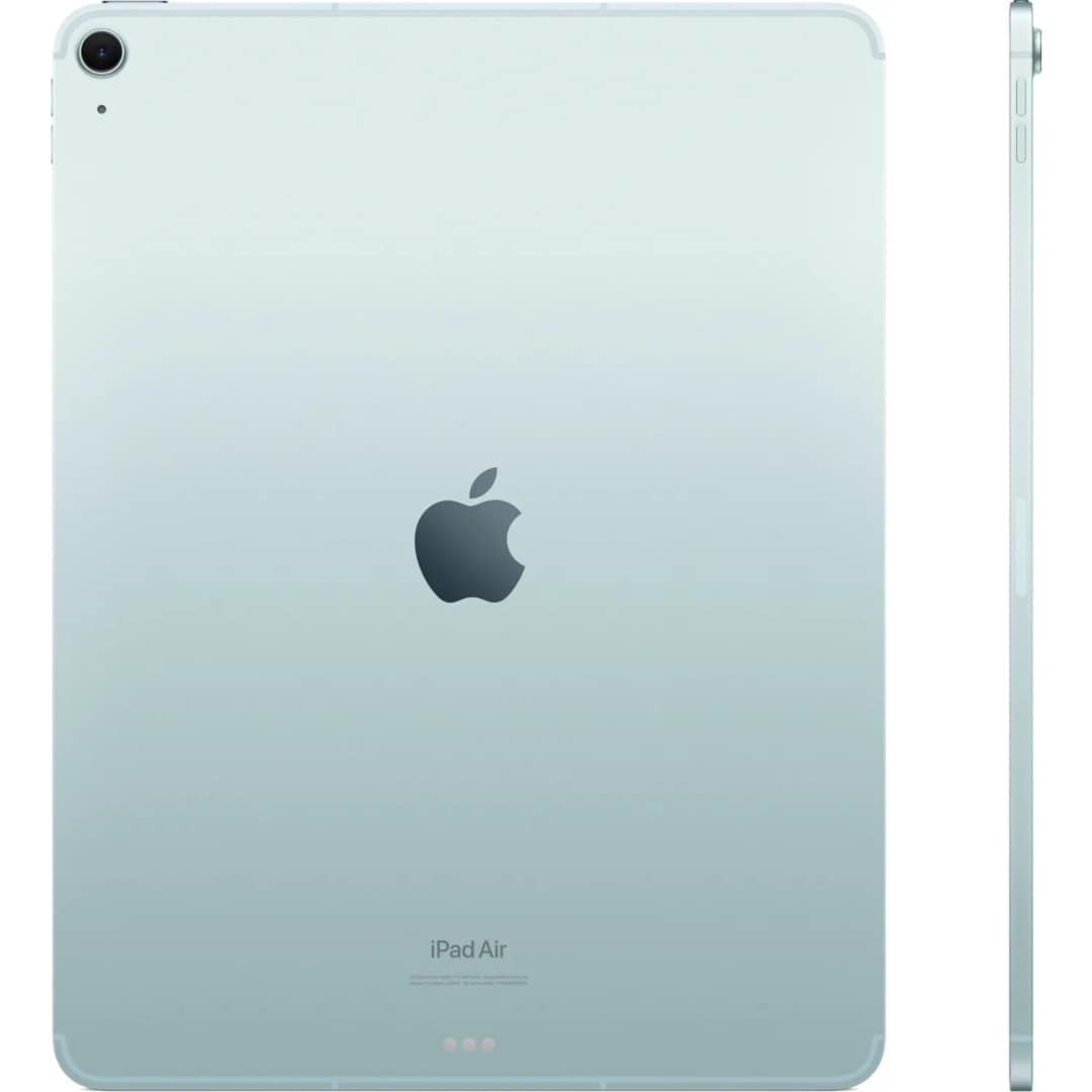 Планшет Apple iPad Air 13 Wi-Fi Cellular Blue, Голубой — фото 4