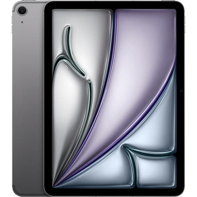 Планшет Apple iPad Air 11 Wi-Fi Cellular Space Gray, Серый