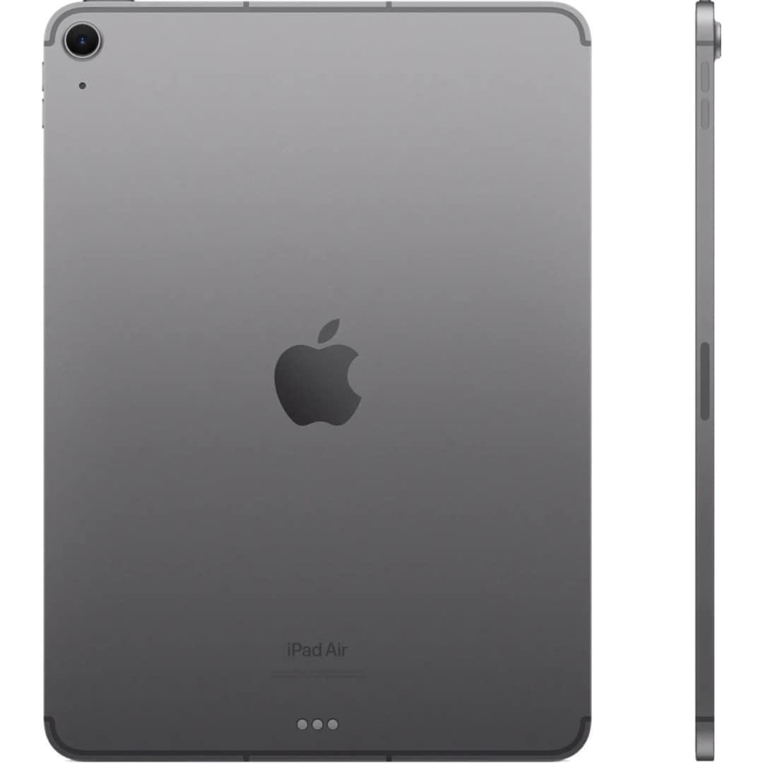 Планшет Apple iPad Air 11 Wi-Fi Cellular Space Gray, Серый — фото 2