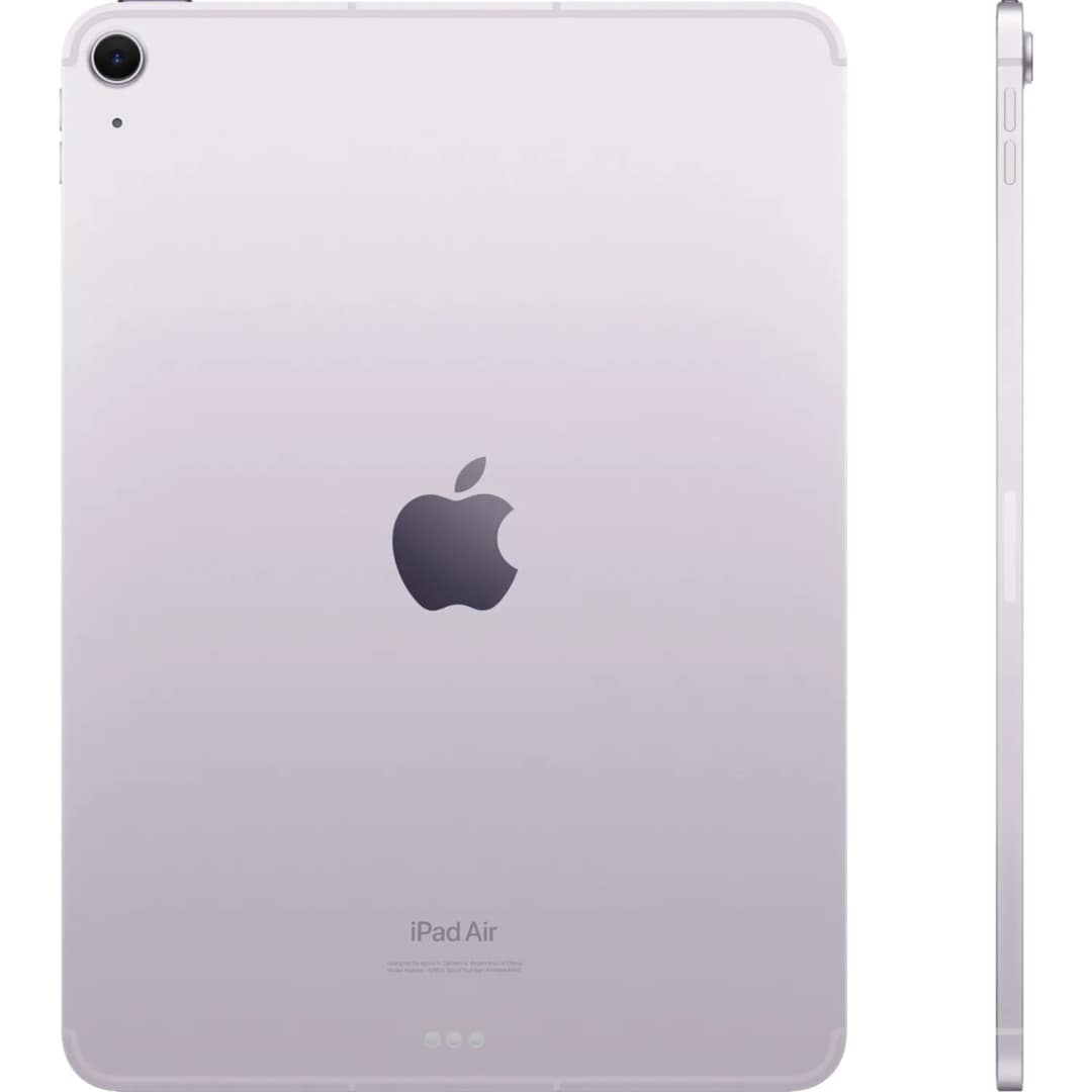 Планшет Apple iPad Air 11 Wi-Fi Cellular Purple, Фиолетовый — фото 2