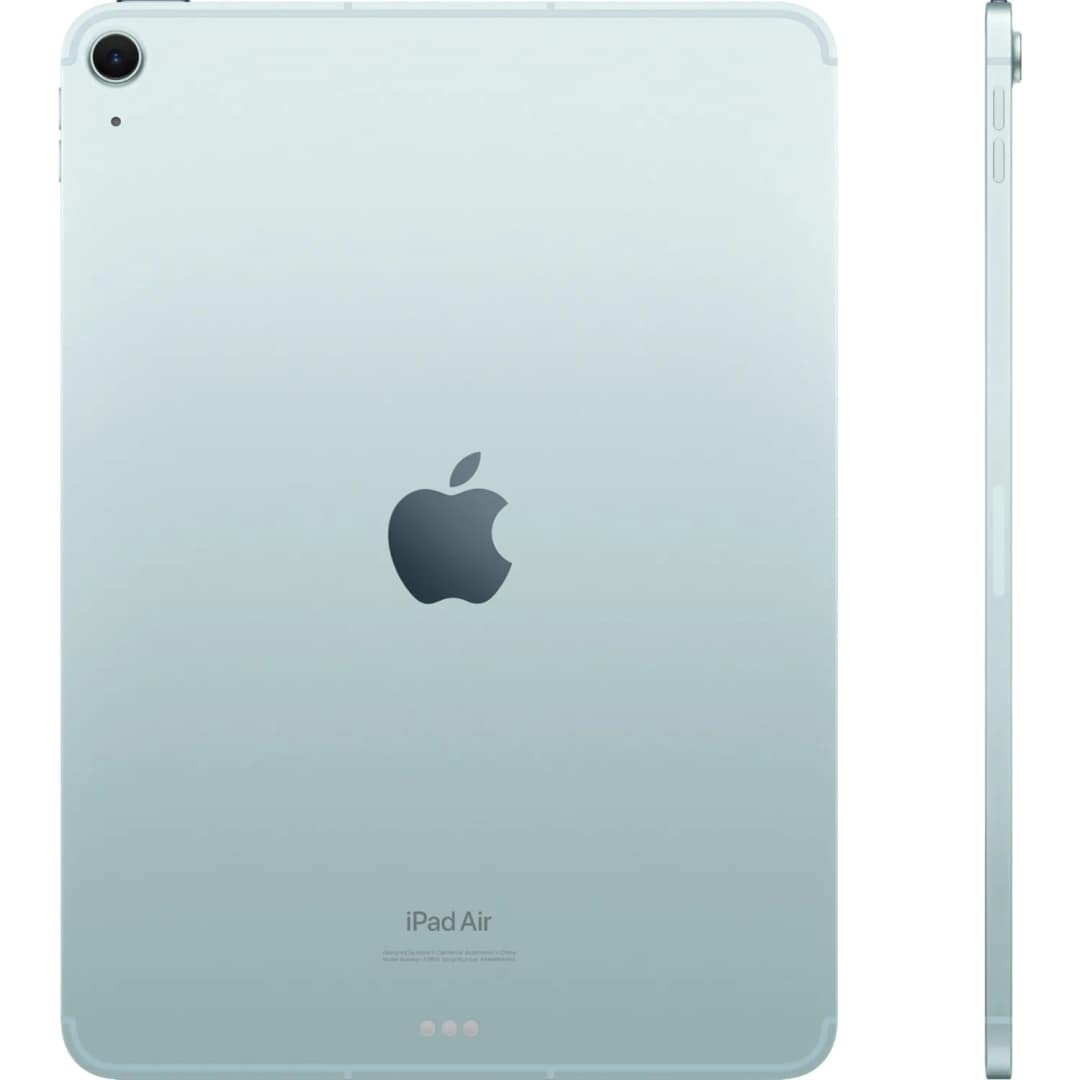 Планшет Apple iPad Air 11 Wi-Fi Cellular Blue, Голубой — фото 2