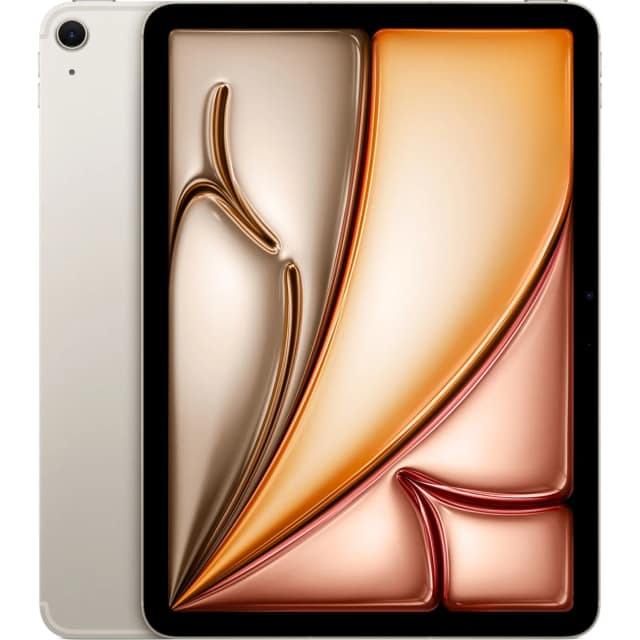 Планшет Apple iPad Air 11 Wi-Fi Cellular Starlight, Золотистый
