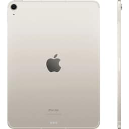 Планшет Apple iPad Air 11 Wi-Fi Cellular Starlight, Золотистый — фото 2