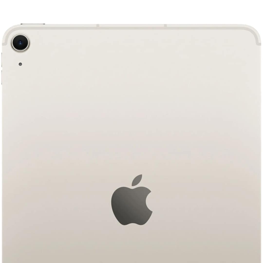 Планшет Apple iPad Air 11 Wi-Fi Cellular Starlight, Золотистый — фото 4