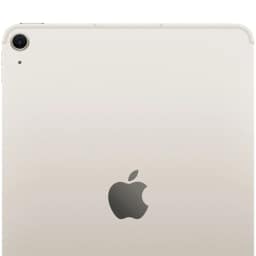 Планшет Apple iPad Air 11 Wi-Fi Cellular Starlight, Золотистый — фото 4