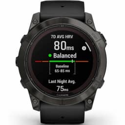 Умные часы Garmin Fenix 7X Pro Solar Edition Black — фото 2
