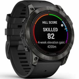 Умные часы Garmin Fenix 7X Pro Solar Edition Black — фото 3