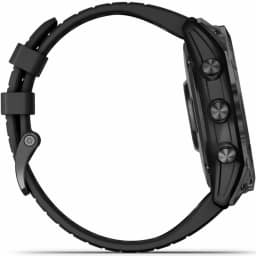 Умные часы Garmin Fenix 7X Pro Solar Edition Black — фото 5