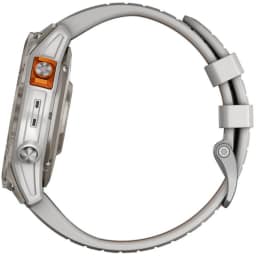 Умные часы Garmin Fenix 7X Pro Sapphire Solar Edition Ember Orange, Gray — фото 5