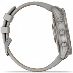 Умные часы Garmin Fenix 7X Pro Sapphire Solar Edition Ember Orange, Gray — фото 6