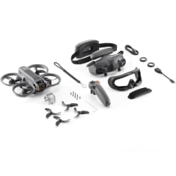 Квадрокоптер DJI Avata 2 Fly More Combo Gray, Серый — фото 2