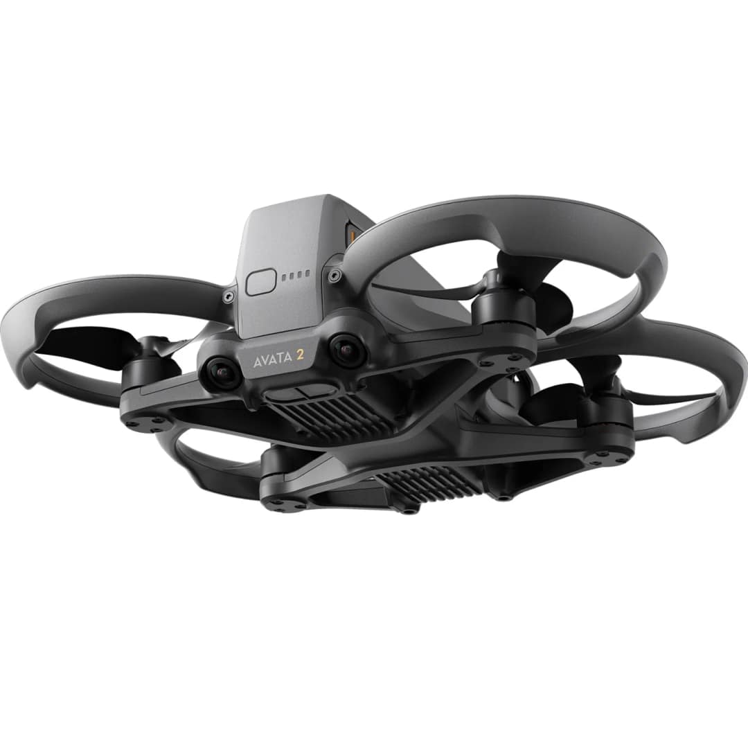 Квадрокоптер DJI Avata 2 Fly More Combo Gray, Серый — фото 4