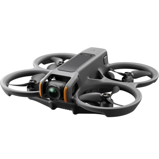 Квадрокоптер DJI Avata 2 Fly More Combo Gray, Серый