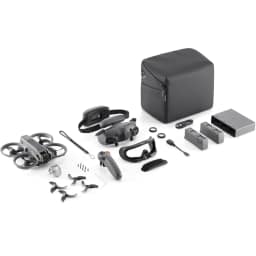 Квадрокоптер DJI Avata 2 Fly More Combo Gray, Серый — фото 2