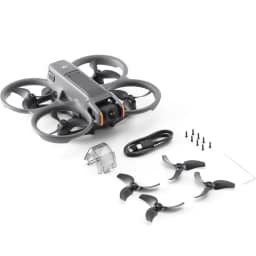Квадрокоптер DJI Avata 2 Gray, Серый — фото 4