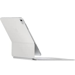 Клавиатура Apple Magic Keyboard для iPad Pro 13 2024 White, Белый — фото 2