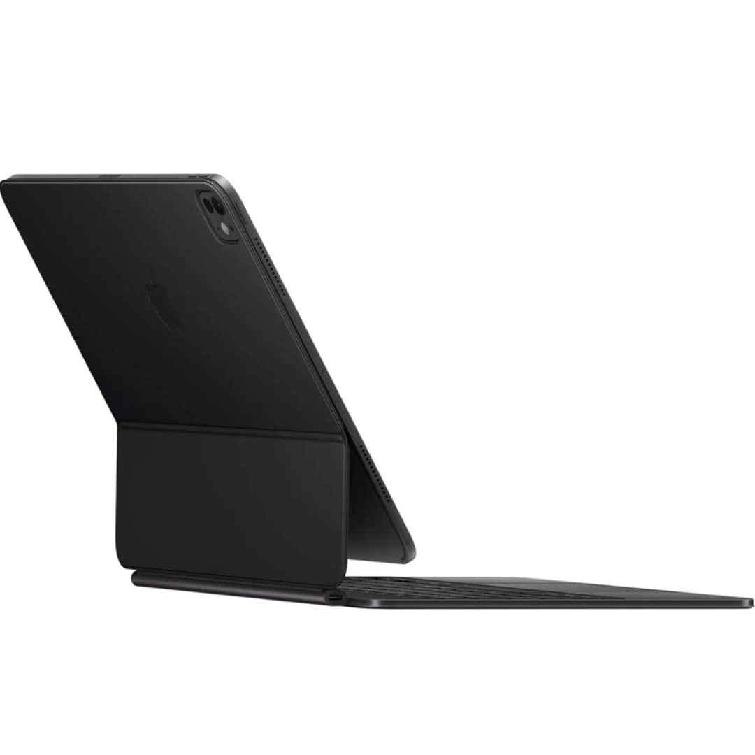 Клавиатура Apple Magic Keyboard для iPad Pro 13 2024 Black, Черный — фото 3