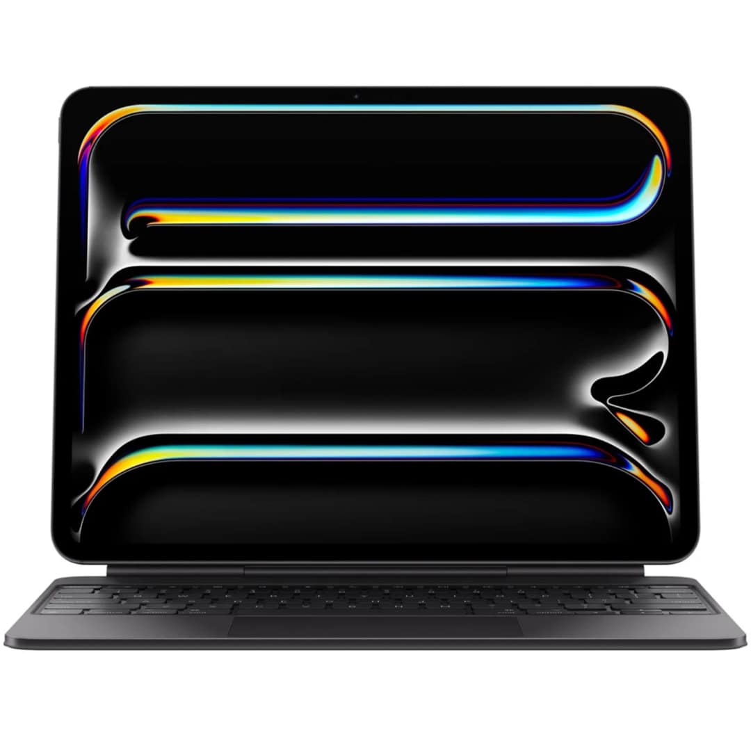 Клавиатура Apple Magic Keyboard для iPad Pro 13 2024 Black, Черный — фото 5