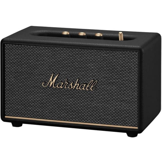 Портативная акустика Marshall Acton III Black, Черный