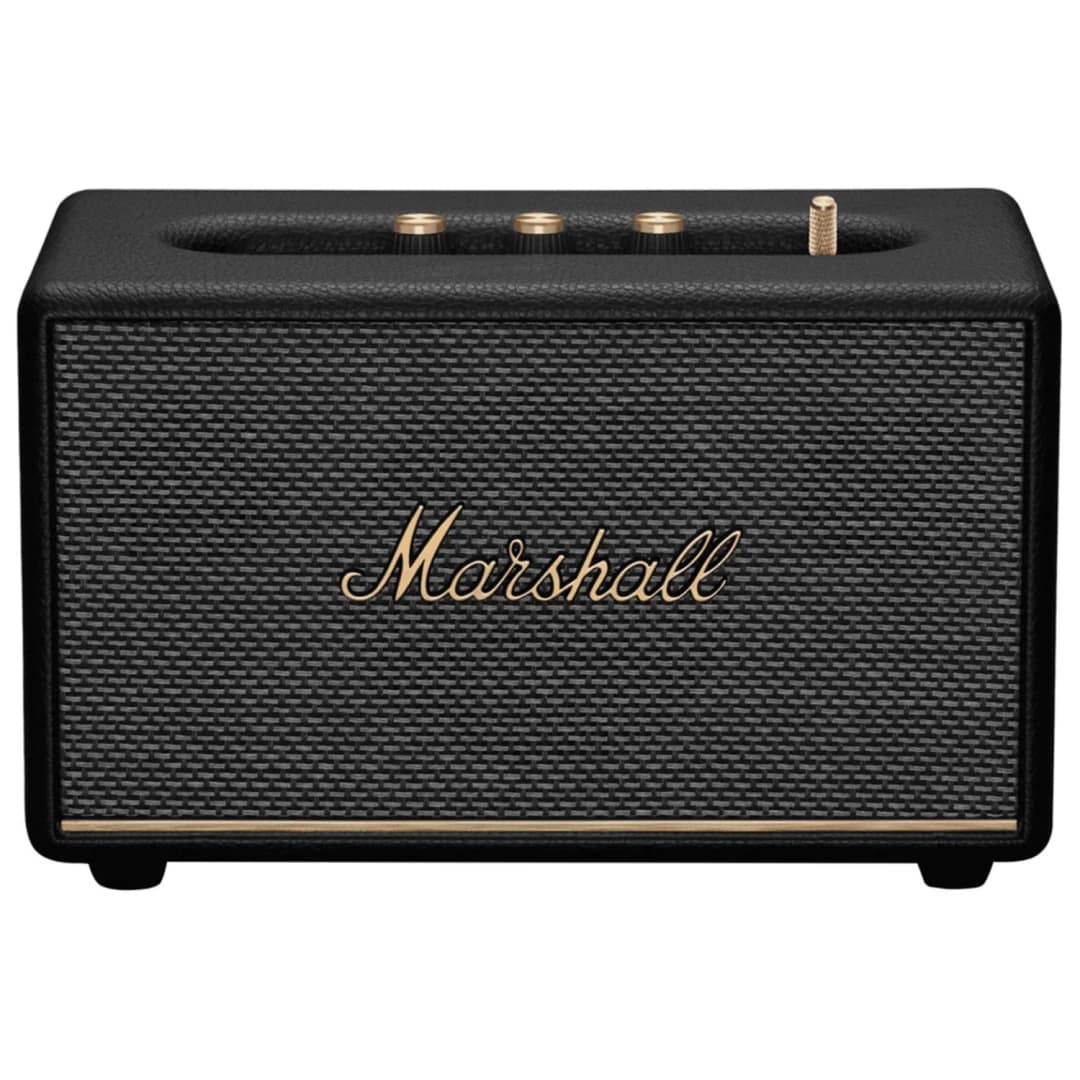 Портативная акустика Marshall Acton III Black, Черный — фото 3