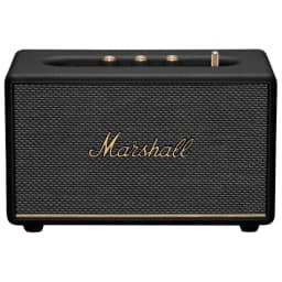 Портативная акустика Marshall Acton III Black, Черный — фото 3