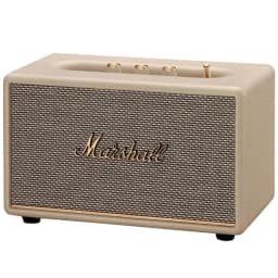 Портативная акустика Marshall Acton III Cream, Бежевый — фото 1