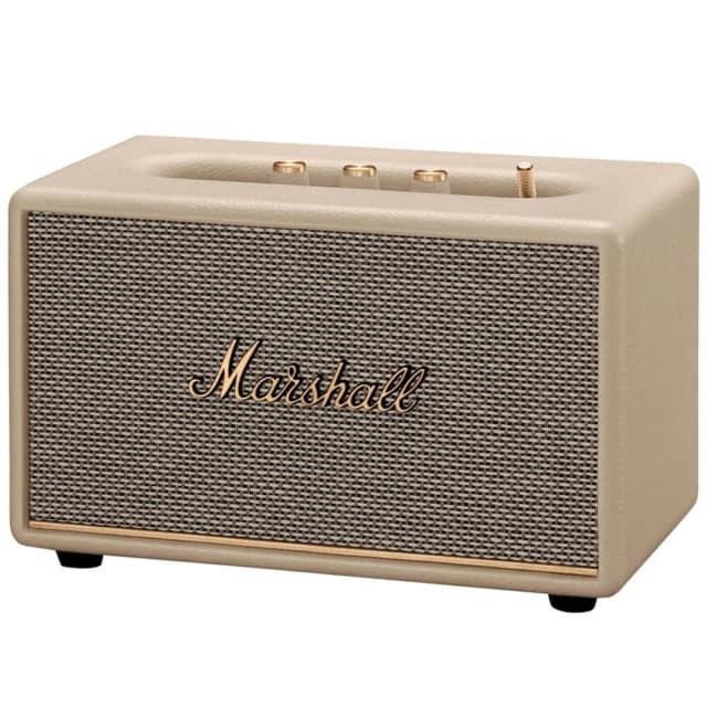 Портативная акустика Marshall Acton III Cream, Бежевый