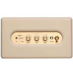 Портативная акустика Marshall Acton III Cream, Бежевый — фото 2