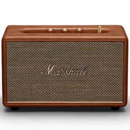 Портативная акустика Marshall Acton III Brown, Коричневый — фото 3