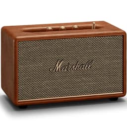 Портативная акустика Marshall Acton III Brown, Коричневый — фото 4