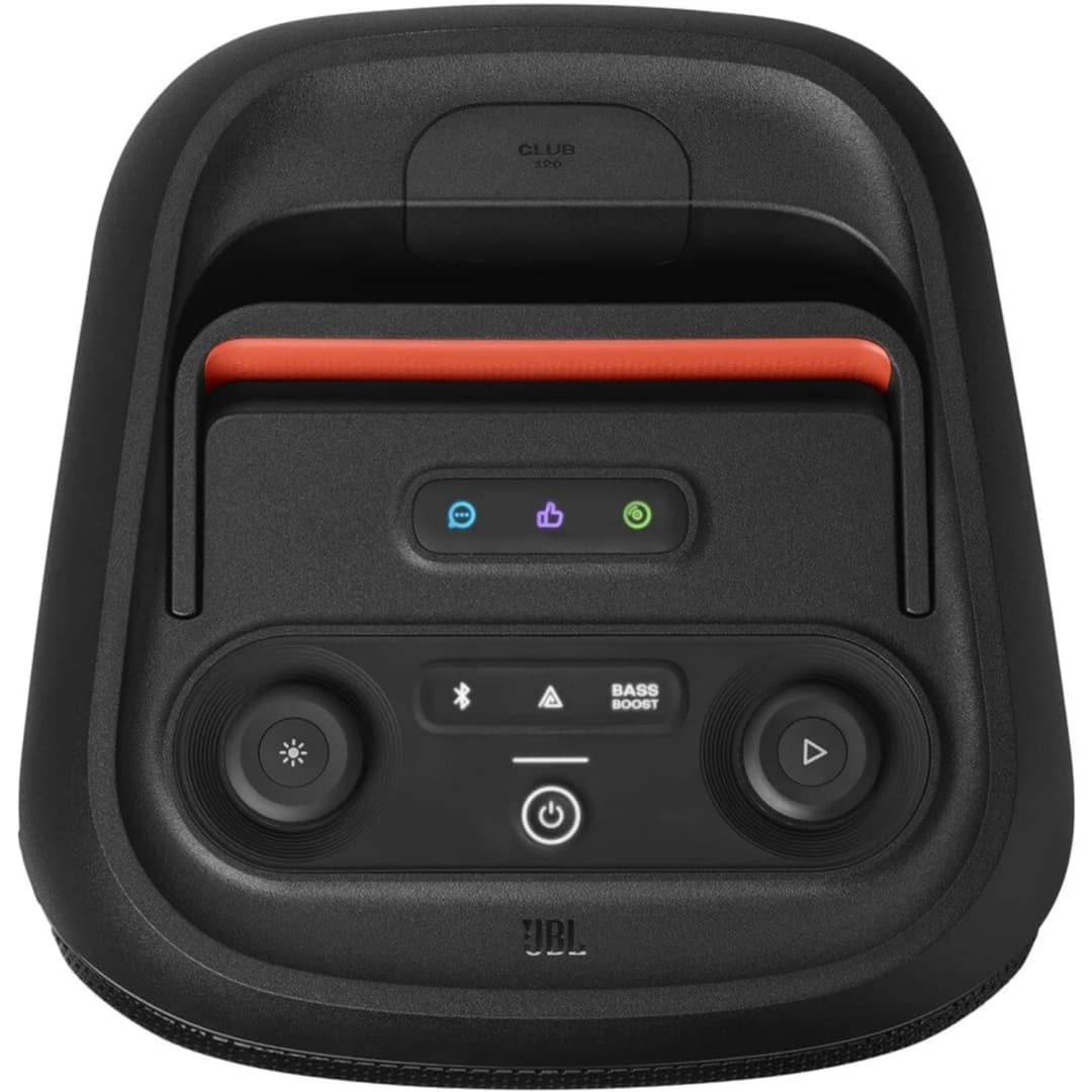 Портативная колонка JBL PartyBox Club 120, Black — фото 3