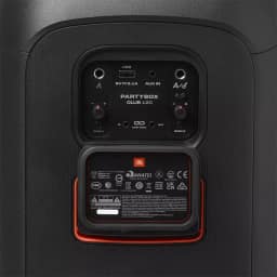 Портативная колонка JBL PartyBox Club 120, Black — фото 7