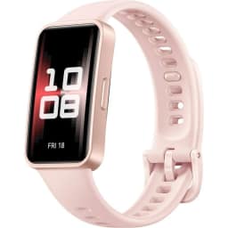 Фитнес-браслет Huawei Band 9 Charm Pink, Розовый — фото 1