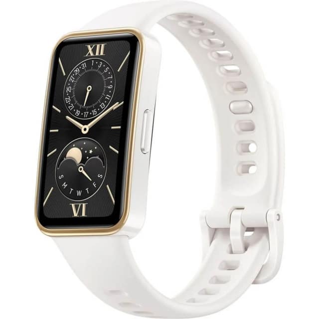 Фитнес-браслет Huawei Band 9 White, Белый