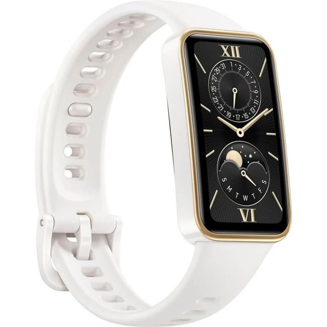 Фитнес-браслет Huawei Band 9 White, Белый — фото 4