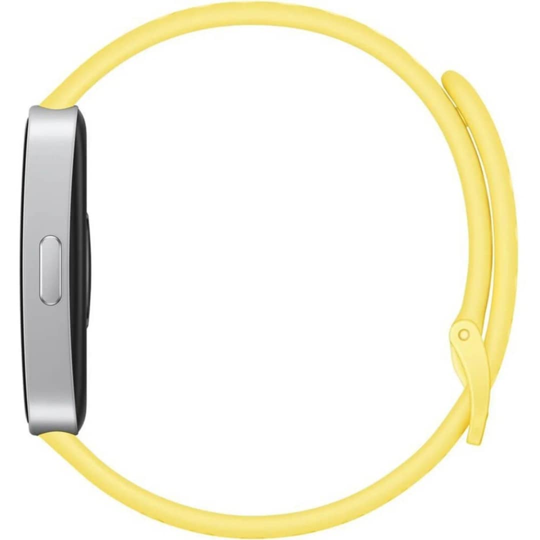 Фитнес-браслет Huawei Band 9 Lemon Yellow, Желтый — фото 5