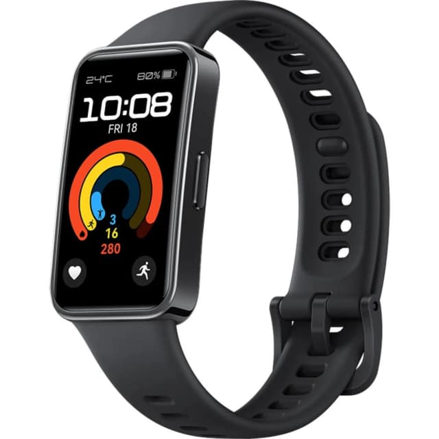 Фитнес-браслет Huawei Band 9 Starry Black, Черный